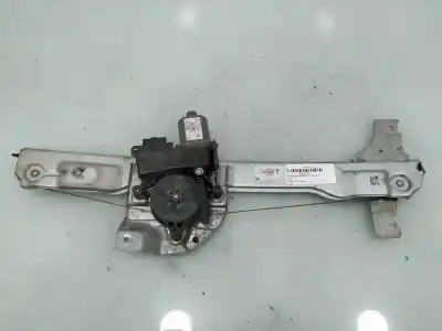 Second-hand car spare part driver left window regulator for peugeot 208 access oem iam references   