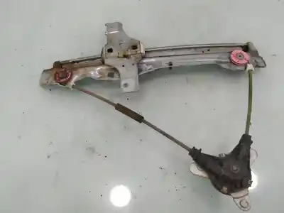 Peça sobressalente para automóvel em segunda mão elevador de vidros traseiro esquerdo por peugeot 208 access referências oem iam 