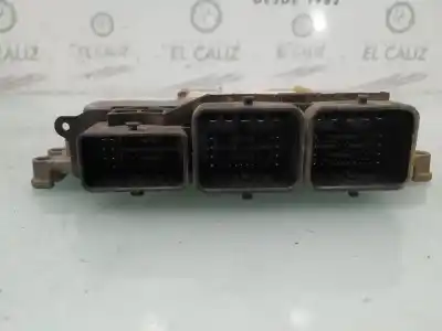 Peça sobressalente para automóvel em segunda mão centralina de motor uce por peugeot 208 access referências oem iam 9666729680