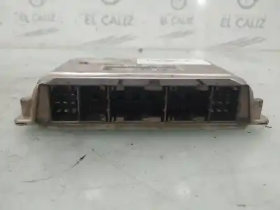 Pièce détachée automobile d'occasion CALCULATEUR MOTEUR ECU pour BMW SERIE 3  Références OEM IAM 0281001445  