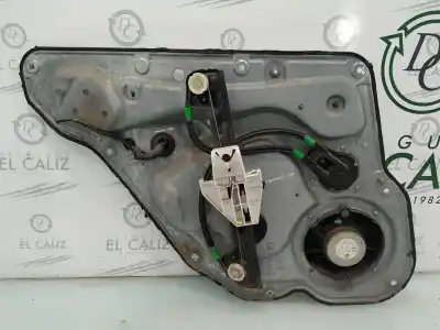 Pezzo di ricambio per auto di seconda mano alzacristalli posteriore destro per seat leon (1m1) 1.9 tdi riferimenti oem iam 1m0839462a