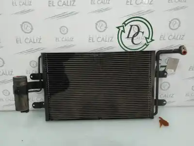 Pezzo di ricambio per auto di seconda mano condensatore / radiatore aria condizionata per seat leon (1m1) 1.9 tdi riferimenti oem iam 1j1819031b