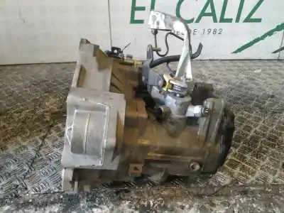 Gebrauchtes Autoersatzteil getriebe zum seat leon (1m1) 1.9 tdi oem-iam-referenzen egs  