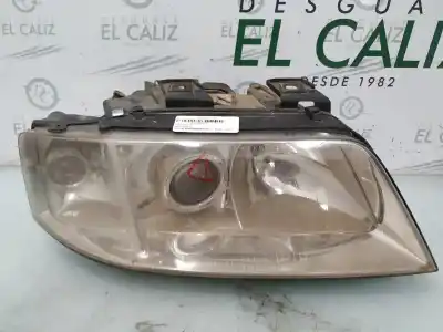 Second-hand car spare part right headlight for audi a6 c5 avant (4b5) 2.5 tdi oem iam references 4b0941030k  