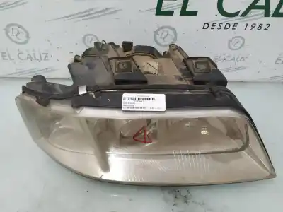 Second-hand car spare part right headlight for audi a6 c5 avant (4b5) 2.5 tdi oem iam references 4b0941030k
