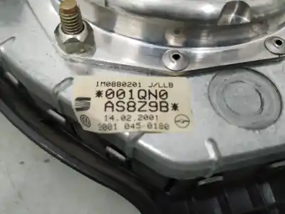 Piesă de schimb auto la mâna a doua airbag fațã stânga pentru seat leon (1m1) 1.9 tdi referințe oem iam 1m0880201j