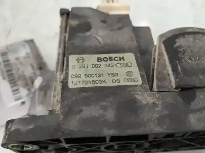 Gebrauchtes Autoersatzteil gaspedal zum seat leon (1m1) 1.9 tdi oem-iam-referenzen 0281002342  