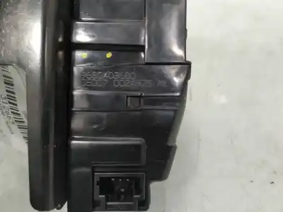 Second-hand car spare part trunk lock for citroen c4 grand picasso c4 grand picasso oem iam references 9660403680   Second-hand car spare part trunk lock for citroen c4 grand picasso c4 grand picasso oem iam references 9660403680