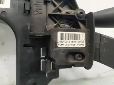 Second-hand car spare part headlights switch for citroen c4 grand picasso c4 grand picasso oem iam references 96627927xt   Second-hand car spare part headlights switch for citroen c4 grand picasso c4 grand picasso oem iam references 96627927xt