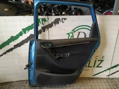 Peça sobressalente para automóvel em segunda mão porta do automóvel traseira direita por citroen c4 grand picasso c4 grand picasso referências oem iam   