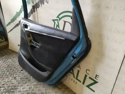 Peça sobressalente para automóvel em segunda mão porta do automóvel traseira direita por citroen c4 grand picasso c4 grand picasso referências oem iam   