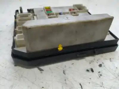 Second-hand car spare part fuse box unit for renault kangoo authentique oem iam references 8200451902  