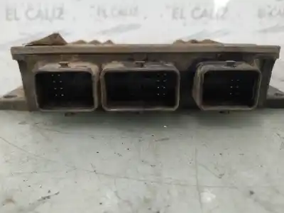 Peça sobressalente para automóvel em segunda mão centralina de motor uce por renault kangoo authentique referências oem iam 8200911560