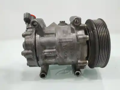 Second-hand car spare part air conditioning compressor for renault kangoo authentique oem iam references 8200866437a  