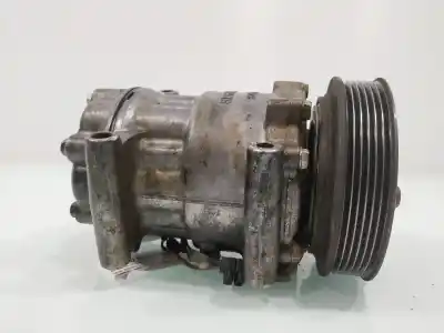 Second-hand car spare part air conditioning compressor for renault kangoo authentique oem iam references 8200866437a  