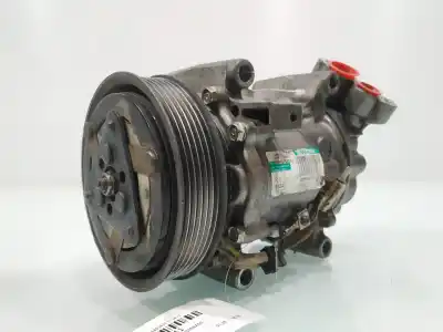 Second-hand car spare part air conditioning compressor for renault kangoo authentique oem iam references 8200866437a  