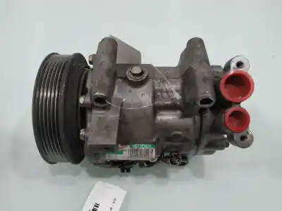 Second-hand car spare part air conditioning compressor for renault kangoo authentique oem iam references 8200866437a  