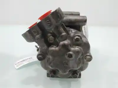 Peça sobressalente para automóvel em segunda mão compressor de ar condicionado a/a a/c por renault kangoo authentique referências oem iam 8200866437a