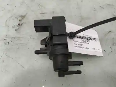Gebrauchtes Autoersatzteil zusätzliches luftventil zum seat leon (1m1) 1.9 tdi oem-iam-referenzen 1k0906627d  