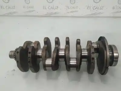 Pièce détachée automobile d'occasion vilebrequin pour seat leon (1m1) 1.9 tdi références oem iam   