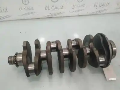 Pièce détachée automobile d'occasion vilebrequin pour seat leon (1m1) 1.9 tdi références oem iam   