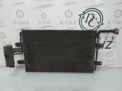 Piesă de schimb auto la mâna a doua condensator / radiator aer conditionat pentru seat leon (1m1) 1.9 tdi referințe oem iam 