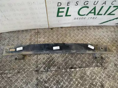 Second-hand car spare part front bumper reinforcement for renault kangoo authentique oem iam references   