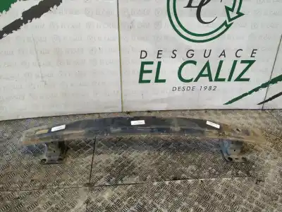 Second-hand car spare part front bumper reinforcement for renault kangoo authentique oem iam references   