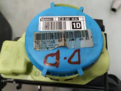 Second-hand car spare part front right seat belt for citroen c4 grand picasso c4 grand picasso oem iam references 9654964377  