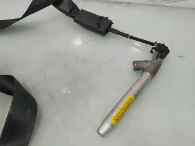 Second-hand car spare part front right seat belt for citroen c4 grand picasso c4 grand picasso oem iam references 9654964377  