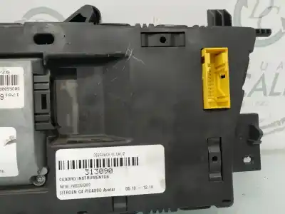 Автозапчасти б/у приборная доска за citroen c4 grand picasso c4 grand picasso ссылки oem iam p9663756380c Автозапчасти б/у приборная доска за citroen c4 grand picasso c4 grand picasso ссылки oem iam p9663756380c