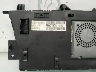 Peça sobressalente para automóvel em segunda mão quadrante por citroen c4 grand picasso c4 grand picasso referências oem iam p9663756380c   Peça sobressalente para automóvel em segunda mão quadrante por citroen c4 grand picasso c4 grand picasso referências oem iam p9663756380c