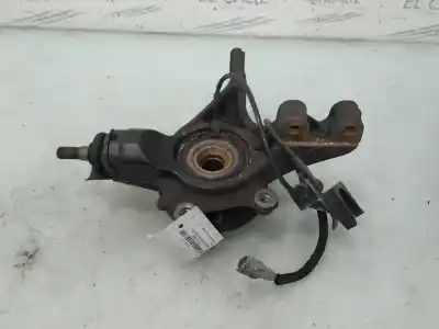 Second-hand car spare part front left knuckle for citroen c4 grand picasso c4 grand picasso oem iam references   