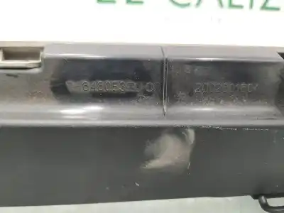 Peça sobressalente para automóvel em segunda mão pára-sol esquerdo por citroen c4 grand picasso c4 grand picasso referências oem iam 96848053bj00  