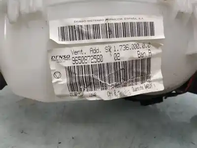 Автозапчасти б/у нагревательный вентилятор за citroen c4 grand picasso c4 grand picasso ссылки oem iam 173610100   Автозапчасти б/у нагревательный вентилятор за citroen c4 grand picasso c4 grand picasso ссылки oem iam 173610100