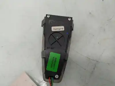 Peça sobressalente para automóvel em segunda mão comando de sofagem (chauffage / ar condicionado) por citroen c4 grand picasso c4 grand picasso referências oem iam 9659796977   Peça sobressalente para automóvel em segunda mão comando de sofagem (chauffage / ar condicionado) por citroen c4 grand picasso c4 grand picasso referências oem iam 9659796977