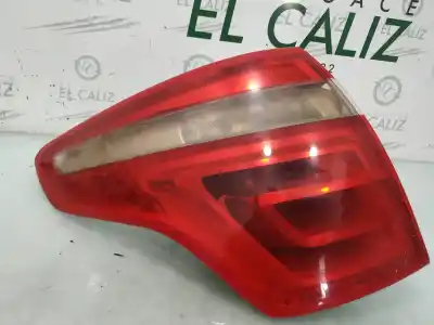 Second-hand car spare part left tailgate light for citroen c4 grand picasso c4 grand picasso oem iam references    Second-hand car spare part left tailgate light for citroen c4 grand picasso c4 grand picasso oem iam references