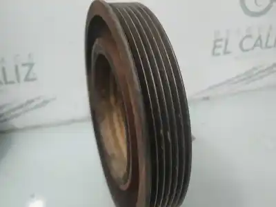 Peça sobressalente para automóvel em segunda mão polia do virabrequim por renault kangoo authentique referências oem iam   
