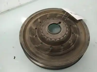 Peça sobressalente para automóvel em segunda mão polia do virabrequim por renault kangoo authentique referências oem iam 