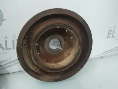 Peça sobressalente para automóvel em segunda mão polia do virabrequim por renault kangoo authentique referências oem iam   