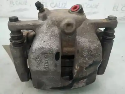 Peça sobressalente para automóvel em segunda mão pinça de travão dianteira direita por renault kangoo authentique referências oem iam 