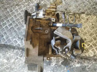 Tweedehands auto-onderdeel versnellingsbak voor seat leon (1m1) 1.9 tdi oem iam-referenties egs  