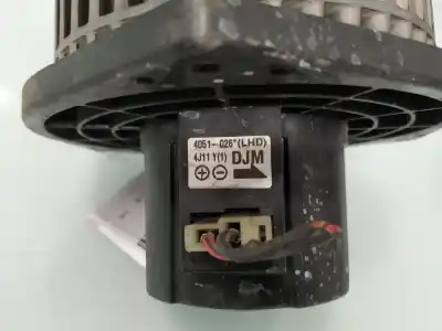 Peça sobressalente para automóvel em segunda mão ventilador de aquecimento por chevrolet kalos 1.4 se referências oem iam 
