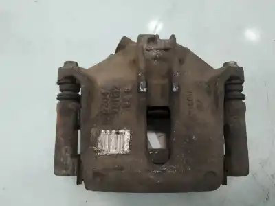 Peça sobressalente para automóvel em segunda mão pinça de travão dianteira direita por peugeot 208 access referências oem iam 