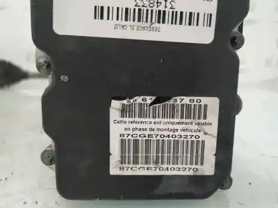 Автозапчасти б/у абс за citroen c4 grand picasso c4 grand picasso ссылки oem iam 0265235010 Автозапчасти б/у абс за citroen c4 grand picasso c4 grand picasso ссылки oem iam 0265235010