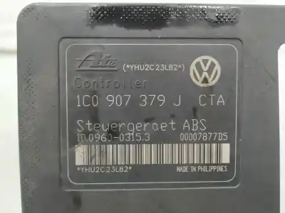 Tweedehands auto-onderdeel abs voor seat leon (1m1) 1.9 tdi oem iam-referenties 1j0614117e  