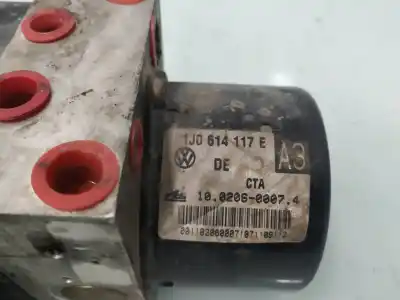 Piesă de schimb auto la mâna a doua abs pentru seat leon (1m1) 1.9 tdi referințe oem iam 1j0614117e
