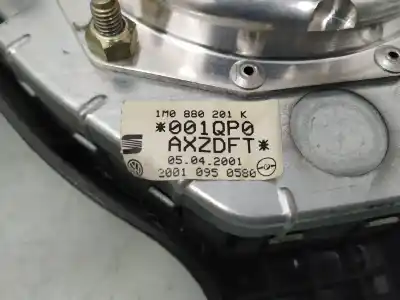 Piesă de schimb auto la mâna a doua airbag fațã stânga pentru seat leon (1m1) 1.9 tdi referințe oem iam 1m0880201k  