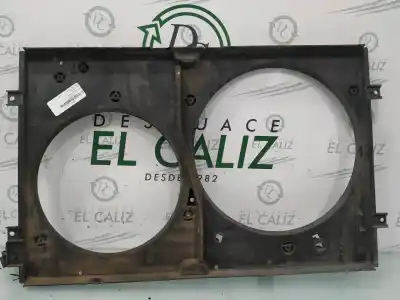 İkinci el araba yedek parçası elektro fan için seat leon (1m1) 1.9 tdi oem iam referansları 1j0121207m  