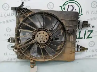 Peça sobressalente para automóvel em segunda mão termoventilador elétrico por renault kangoo authentique referências oem iam 8200427466b